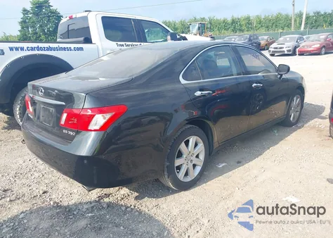 2009 Lexus Es из США, поврежденный, VIN JTHBJ46G292326173